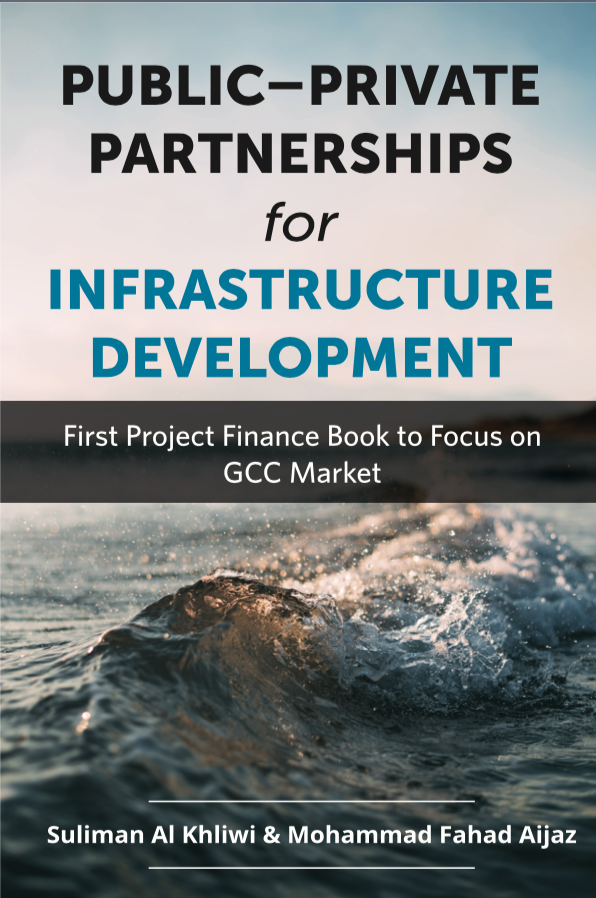 PUBLIC–PRIVATE PARTNERSHIPS for INFRASTRUCTURE DEVELOPMENT